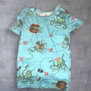 Octopus Adventure Kids Pajama Set